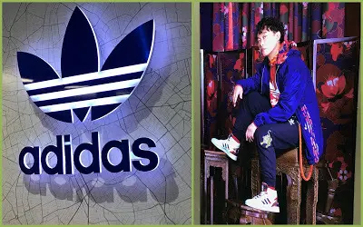 中壢sogo [Adidas 專賣店]逛出心得和喜好