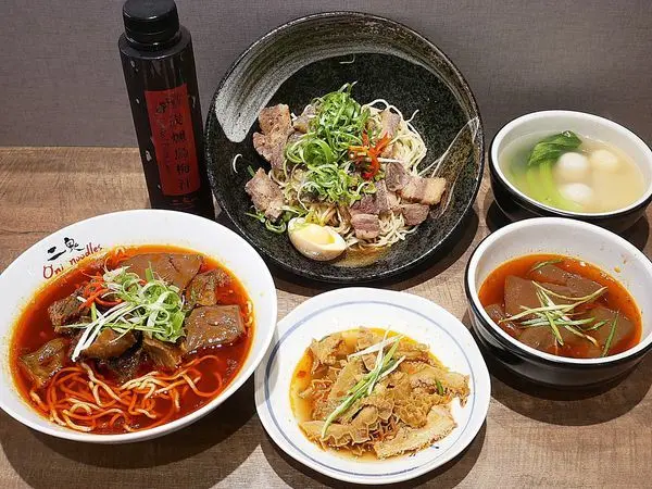 二鬼麵舖oni.noodles - 新北三重麻辣拌麵、湯拉麵，鬼椒一番鍋新品牌，嗜辣的朋友快來挑戰自己對辣的極限
