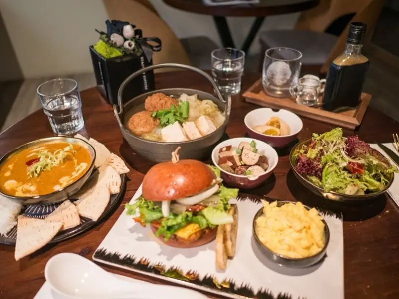 【台北內湖】CEO Premium Club 餐酒館，餐點用料實在、口味精緻，內湖餐酒館推薦、內湖私廚推薦