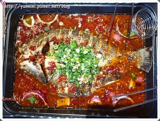 新竹竹北✡宴川秋·創意麻辣 麻辣烤魚 重慶火鍋 水煮魚 川式麻辣鍋 多種創意麻辣鍋新世界！