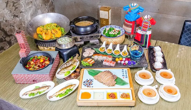 【桃園大溪美食】Ba Nai 品味藝術料理餐廳,大溪老農舍隱藏版無菜單創意料理