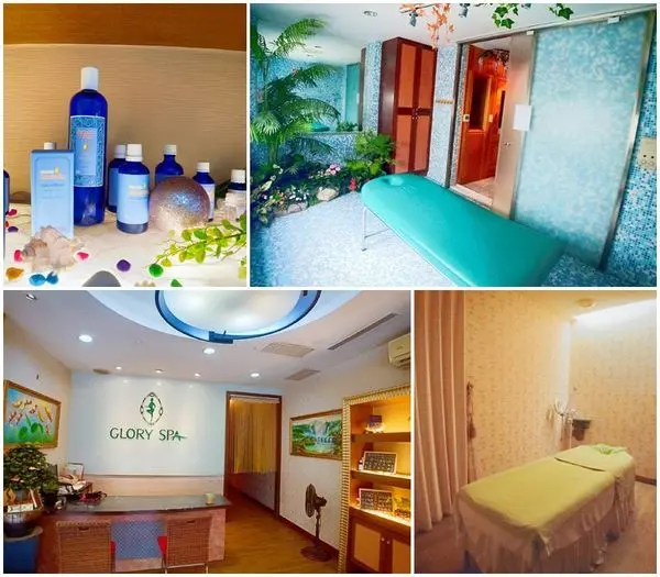 葛洛莉SPA美學館