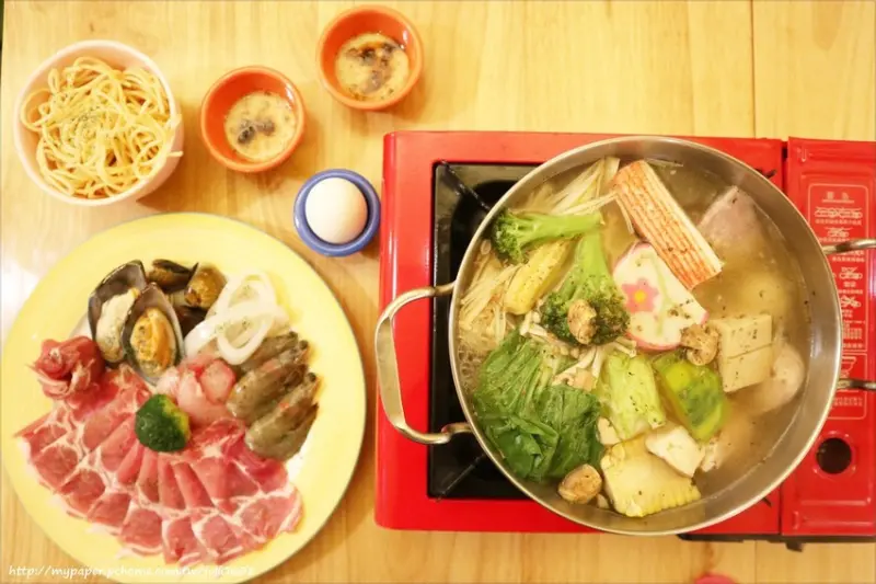 【潔果物語義式廚房】台北美食推薦 南港區美食 近五分埔商圈&饒河夜市 全餐點新鮮水果入菜 清爽甘甜不油膩 真材實料超滿足