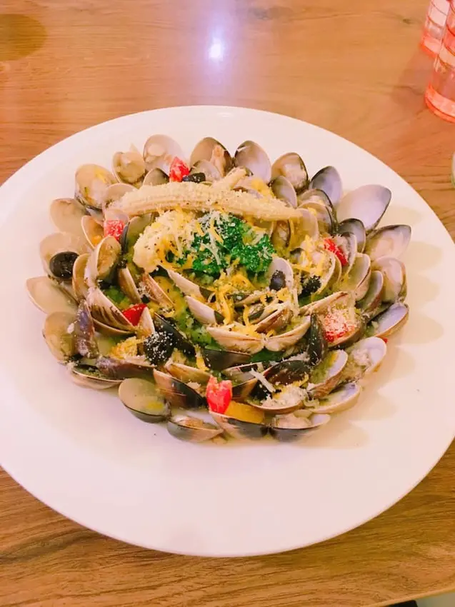 後山埤站/潔果物語義式廚房