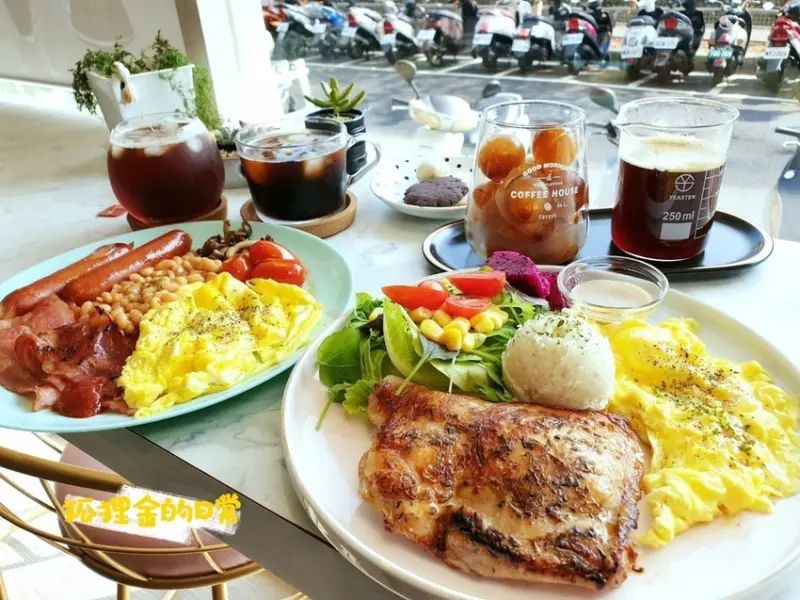 台中早午餐 │ Cat i Cake 嚴選食材用心料理 單純幸福的手作餐點就能輕鬆擄獲你的味蕾 早午餐、甜點、咖啡、輕食