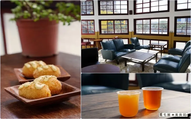 【花蓮美食】永大東明號 │花蓮網美必訪文青店 簡單生活重回初心 食物味美 飲料講究 銅板價獲得大大滿足