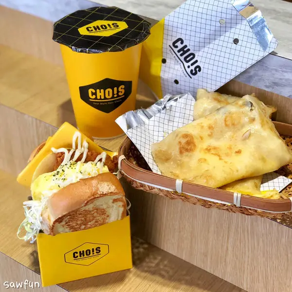 【台北美食】丘一司早午餐 最夯的吐司盒 大安站美食 上班族早餐 西多士法式吐司外皮 蛋餅控