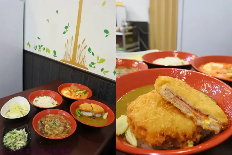 台南鍋燒【嘉美食堂】香濃不辣藍帶豬排咖哩飯.鍋燒水餃酸辣湯人氣高│冷凍水餃│南園街│北區美食 - Fresa芙芮莎♥莎旅憶食