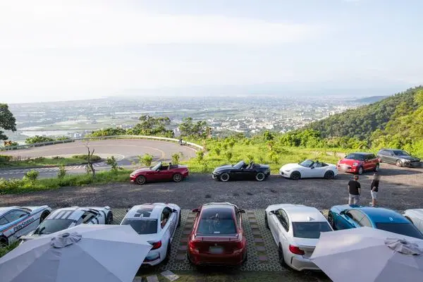 山海明珠 - 早上七點就停滿滿的北宜景觀咖啡廳