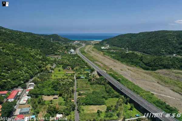 【台東。達仁】全台最美公路。台九線新南迴公路