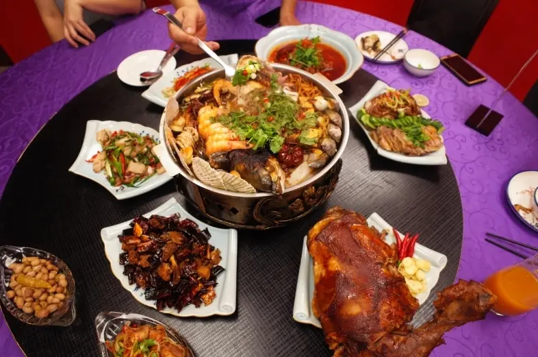 【飛地之齊天私廚｜新店】道地東北料理　口味重而不膩口，給人回到家的溫暖～