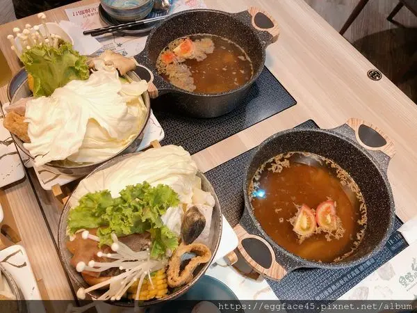 [台北美食] 熊熊溫泉火鍋《星野肉肉鍋mini》#信義區 #市政府站 