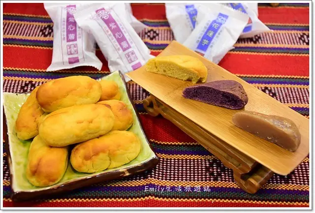 花蓮伴手禮推薦》洄瀾薯道。花蓮薯，來花蓮不能錯過的名產