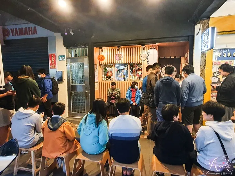 【永和美食】辰拉麵。永和最強鷹流拉麵！人氣爆棚不排隊吃不到～想吃至少等一小時 - ANIKO 艾妮可美味人生