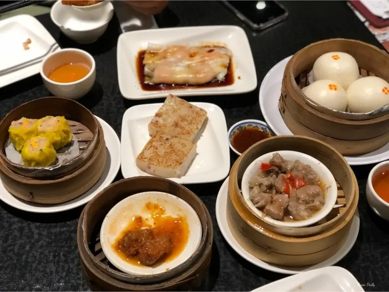 | 高雄美食 |平價美味的港式點心/蒸鮮腸粉港式飲茶總店/正修美食