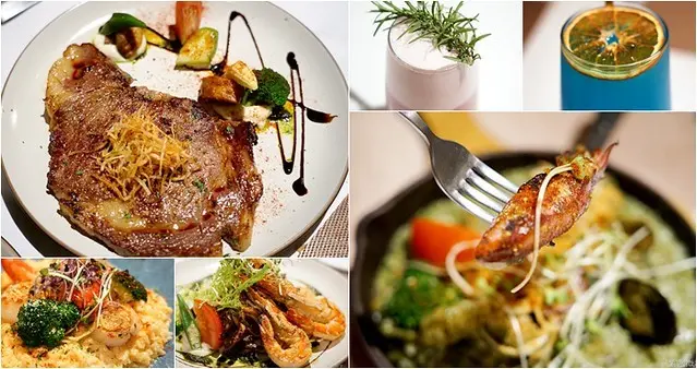 【食柒義式餐桌】主攻排餐義大利麵精緻美味，經濟套餐AB餐的選擇，推薦雙人套餐，提供桌遊場地，適合家庭團體朋友聚餐喔│宜蘭羅東美食餐廳推薦