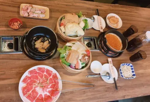 宜蘭美食/羅東火鍋/千花 石鍋藝