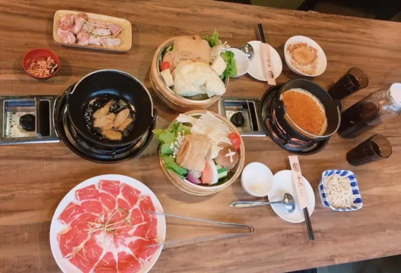 宜蘭美食/羅東火鍋/千花 石鍋藝