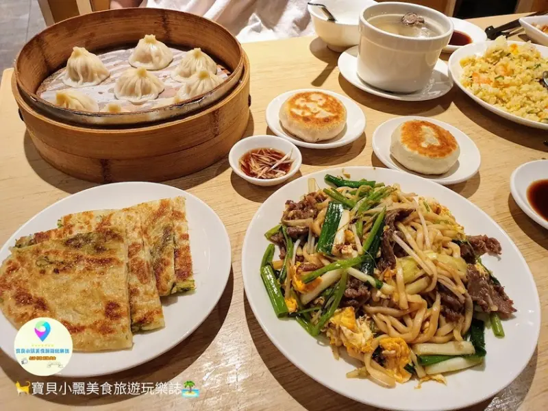 [食]台北 北方道地美味 最傳統的味蕾感動 在台超過45年的好滋味 朱記餡餅粥