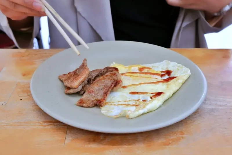 【宜蘭頭城】緣生緣早午餐 / 蘭陽技術學院 /頭城早餐推薦