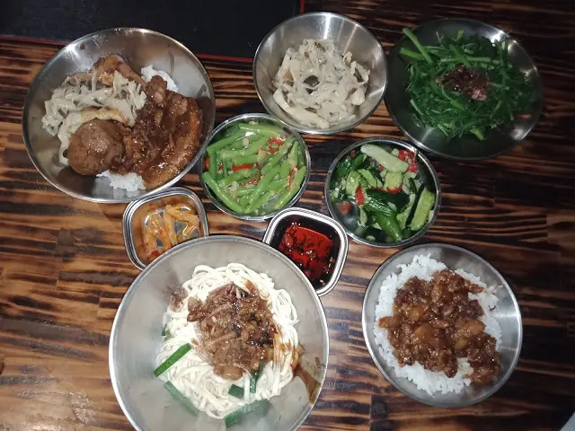 【台北美食】捌玖玖滷肉飯@中正紀念堂站
