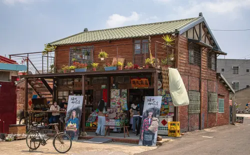 210410嘉義-用九柑仔店+慶和柑仔店