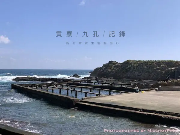 新北貢寮│鮮物本舖的九孔養殖生態體驗紀實
