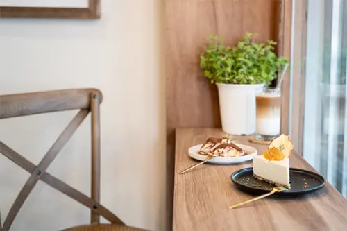 高雄，鹽埕區 | ﻿﻿﻿﻿﻿﻿﻿﻿存在甜點。長大後的世界，苦與甜並存著 |