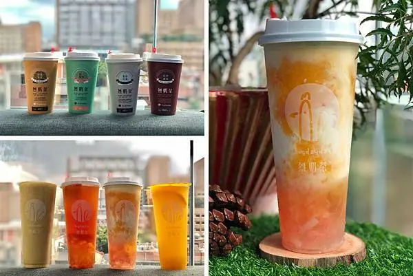 （信義飲料）hugdayday烈奶茶 ～信義區藝人飲料店＋１！超好喝奶茶、楊枝甘露、酪梨牛奶！杯身美到捨不得丟！Hugdayday喝ㄉㄟˇㄉㄟˇ