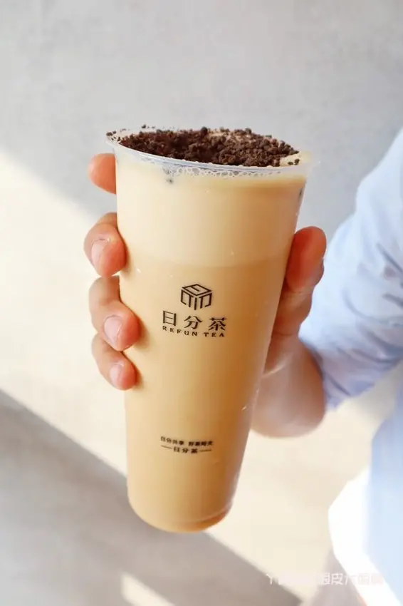 新竹科學園區飲料外送推薦！必喝日分茶的布蕾黑珍珠鮮奶、芝士茶王 - ㄚ綾綾單眼皮大眼睛