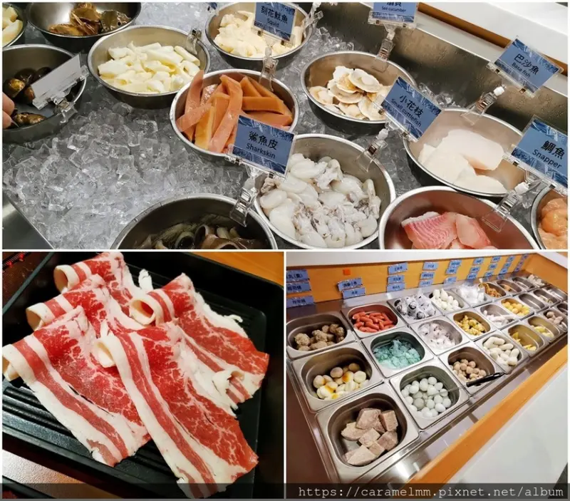 【台北中山】神來一鍋 精緻鴛鴦火鍋 建國店 火鍋吃到飽 中山區美食 中山區餐廳 中山區火鍋 台北麻辣鍋 台北鴛鴦鍋 台北吃到飽 行天宮火鍋