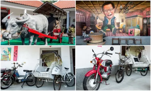 《古農莊文物館》寓教於樂 太平區值得參觀的免費景點