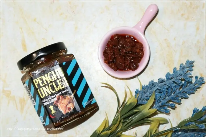 【澎湖伯伴手禮】椒麻干貝醬&椒麻小卷醬~宅配美食推薦 澎湖伴手禮推薦 香辣開胃超過癮 拌飯配麵更對味