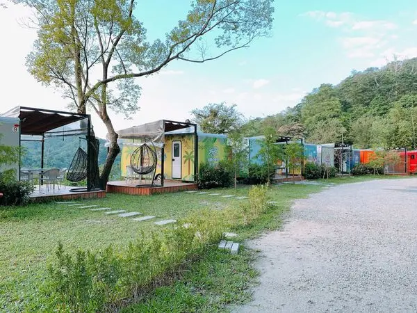 苗栗呼啦莊園露營