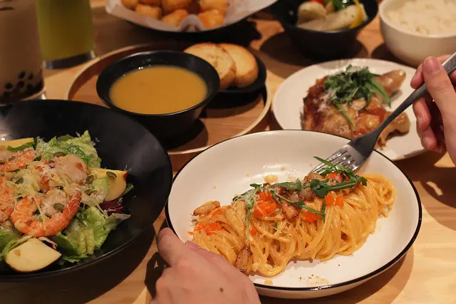 台北美食｜NOTE-inhouse-聚會首選附展演空間及音樂表演，餐點美味氣氛佳