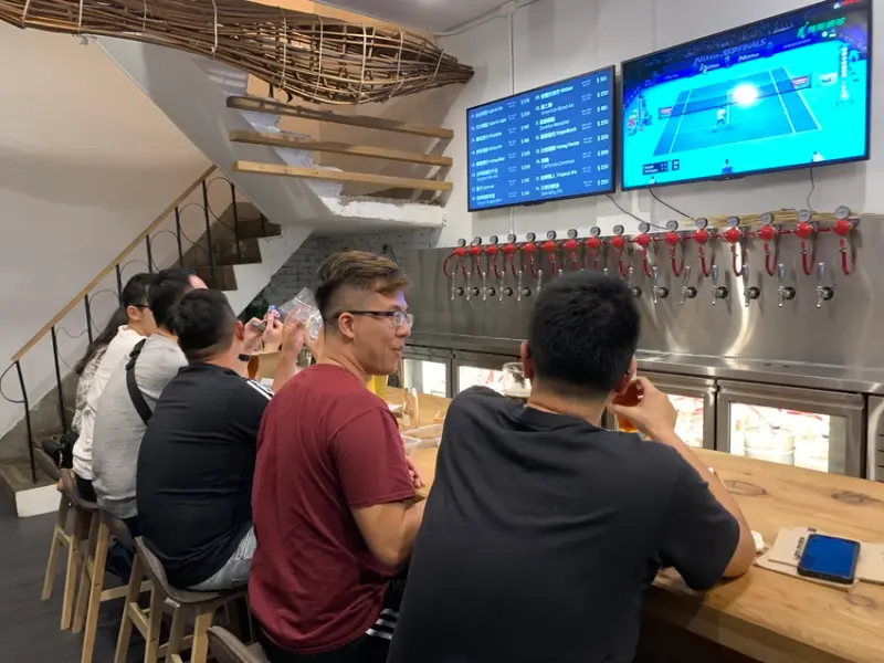 二訪台中啤酒餐廳禾樂精釀：小資女首選‧無限暢飲