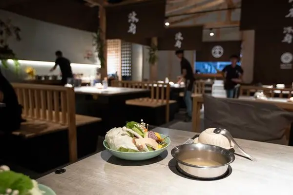 沐府 MU-FU Nabemono 竹北成功店 - 想念這般寬敞舒適