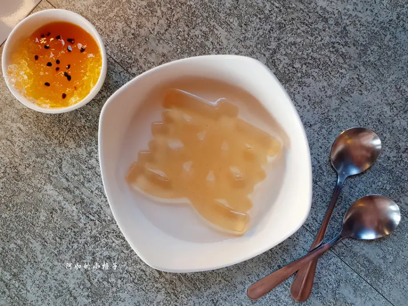 創意滿點 文輕風格愛玉 小本愛玉