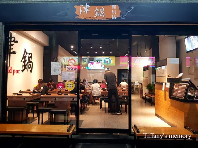 【桃園龜山】長庚醫院附近，滷肉飯、飲料、杜老爺冰淇淋無限供應，平價個人小火鍋-津鍋(林口店)