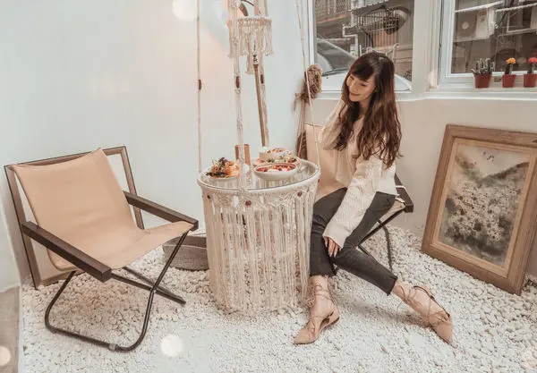 ▌台北美食 ▌ Become Brunch 白色控必訪的玻璃屋早午餐&咖啡廳