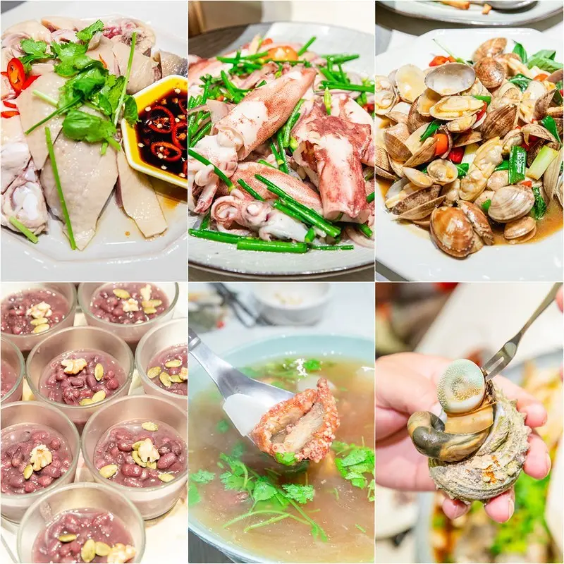 【台灣馬祖-東引美食】長堤荇菜廚房-東引時尚無菜單馬祖料理