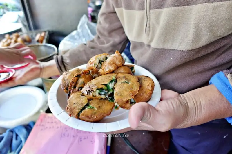 【台中】王元吉炸粿 古早味酥脆炸蚵仔粿 大甲文武路小吃 - 水晶安蹄 不務正業過生活