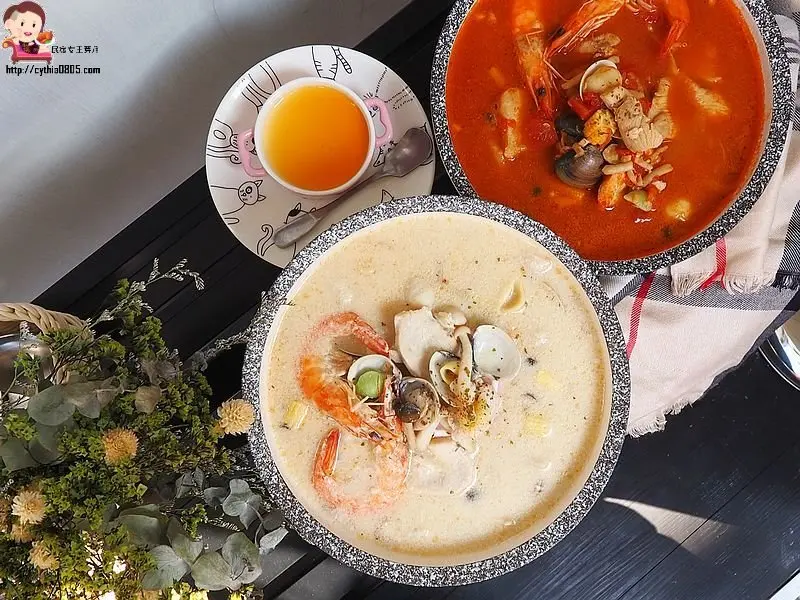 不用花200元就可以吃到美味的義大利麵，連湯都可以喝光光的義式湯麵，你們來嘗鮮了沒