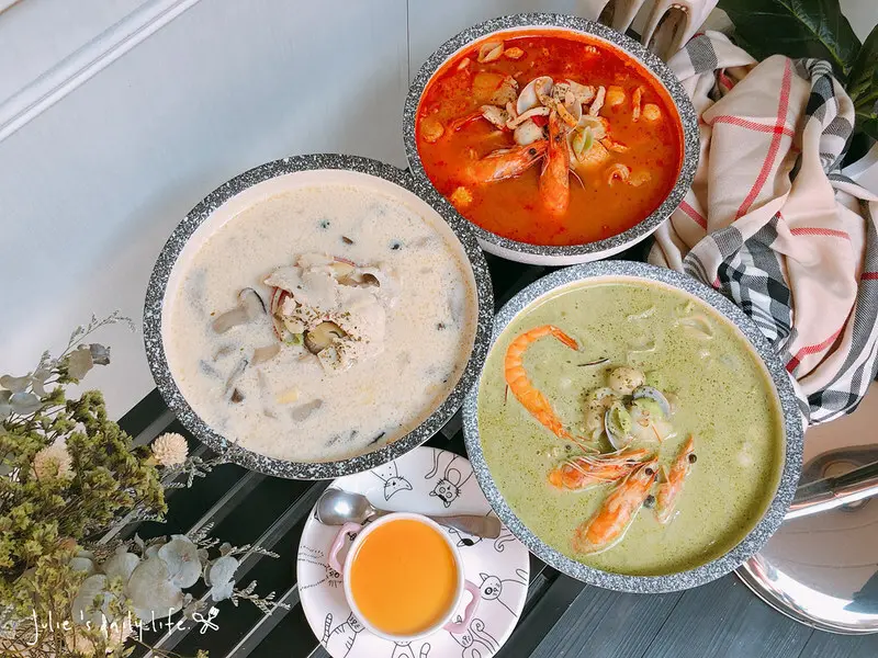 桃園 義大利麵●義匠義式湯麵-藝文特區美食 @跟著Julie一起走吧