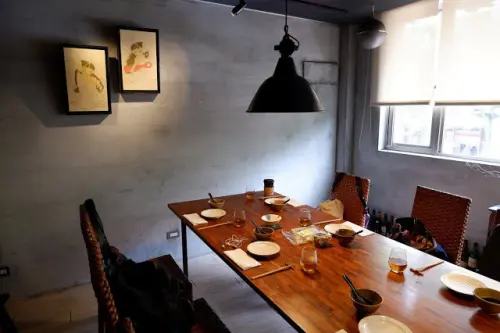 夫妻檔客家料理．私房_ 天母精緻客家菜私廚料理