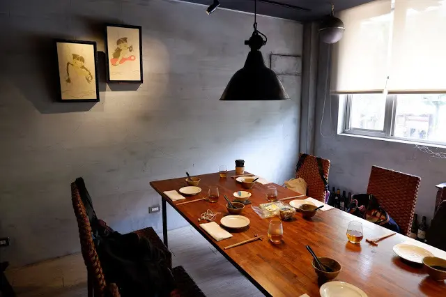 夫妻檔客家料理．私房_ 天母精緻客家菜私廚料理