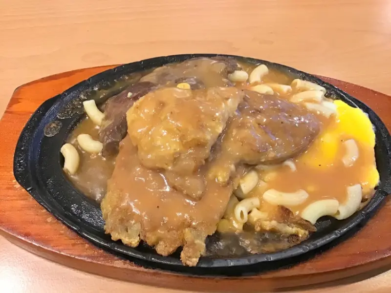 內壢吃不膩的美食[白鬍子厚切牛排] 價廉物美˙經濟實惠