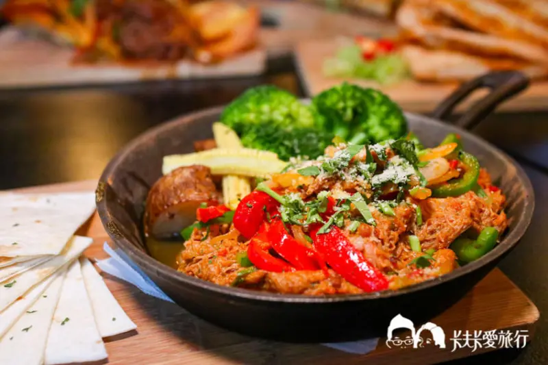 【捷運忠孝敦化站美食】ABV加勒比海餐酒館｜多國精釀啤酒！台北東區異國料理餐酒館