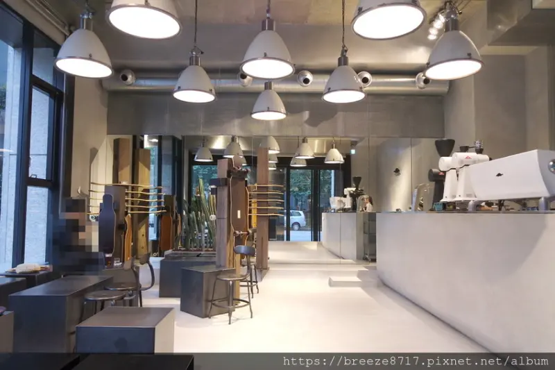 The Platypus Café ｜滑板與鴨嘴獸巧妙連結 【台北市】