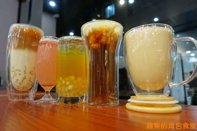 [食記] 新竹竹北-上宇林 頂級茶飲 厚鮮奶茶專門店 粉角Q彈有勁 鮮奶茶香醇 雪浮紅茶鹹香順口 新竹美食飲料
